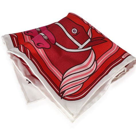 hermes quadrige scarf|Quadrige II nano scarf 20 .